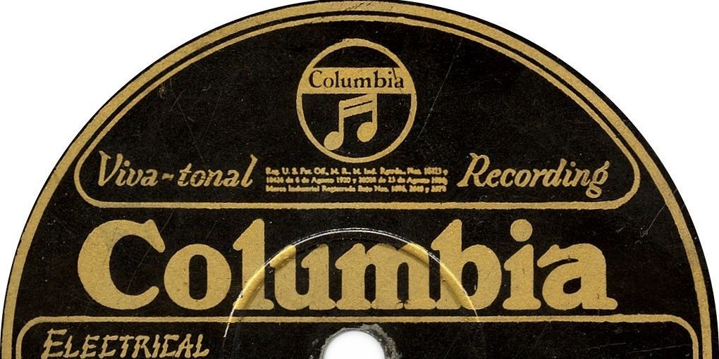 Columbia 78 rpm Recordings