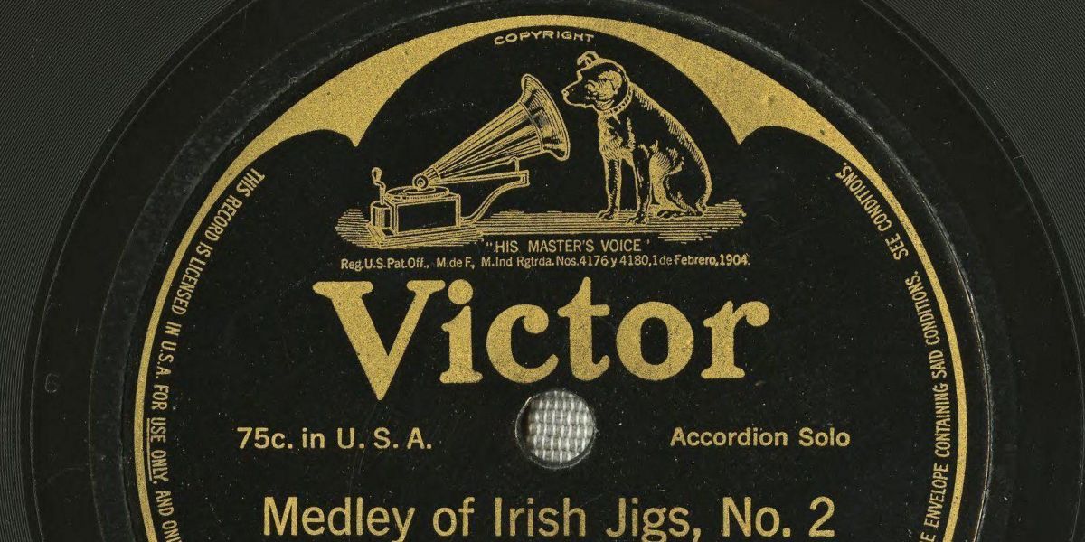 Victor 78 rpm Recordings