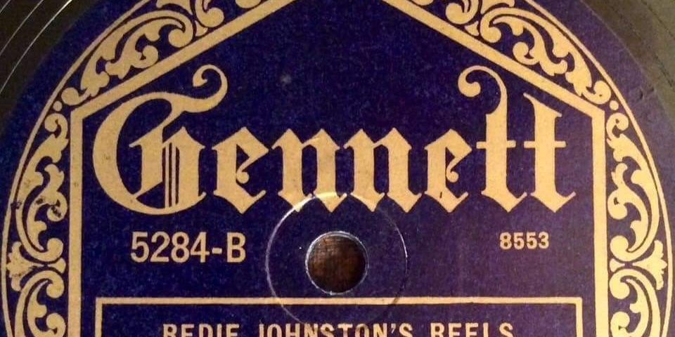 Gennett 78 rpm Recordings